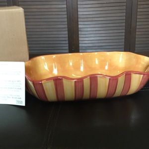 Hand Painted Bowl